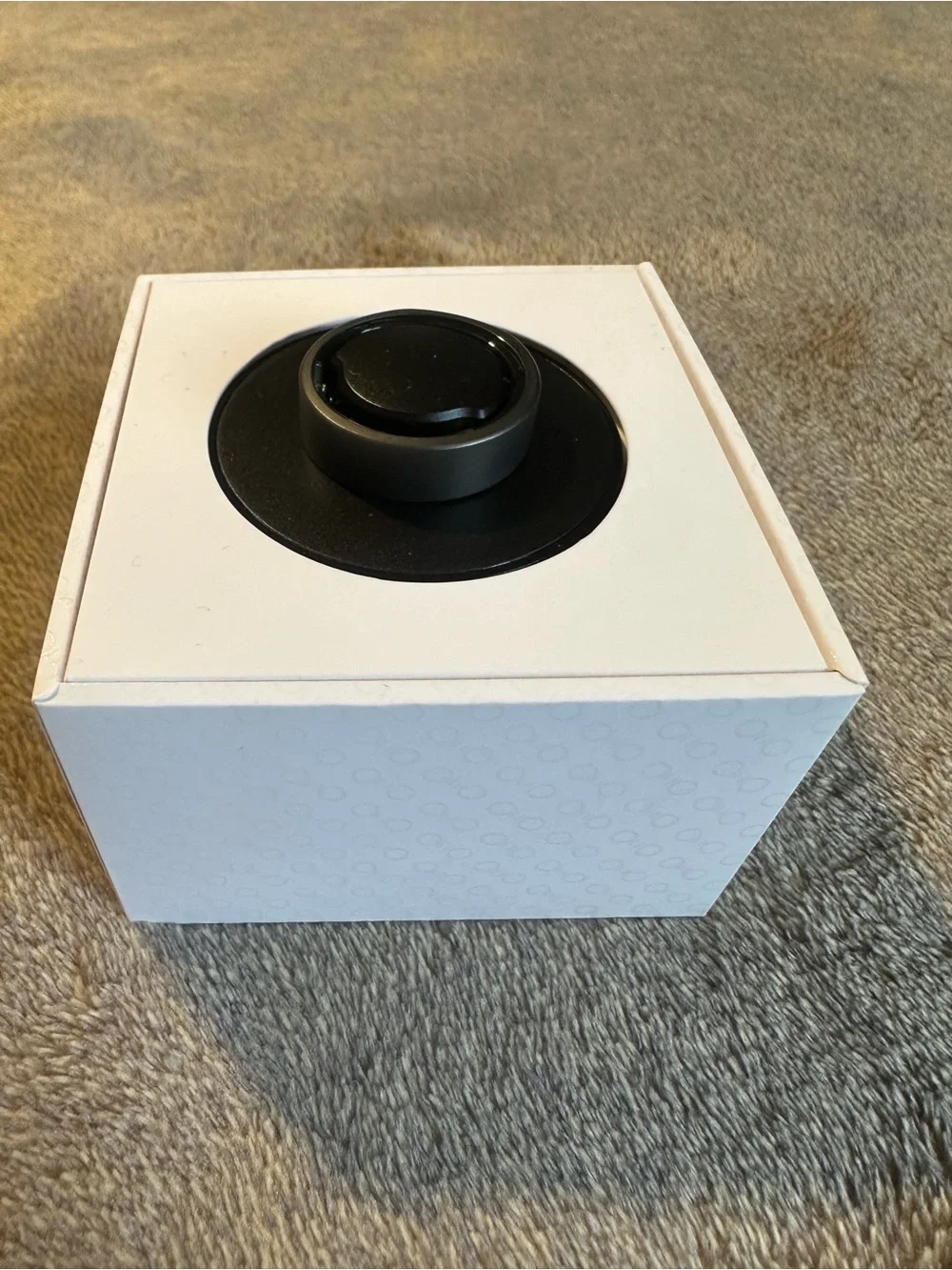 Oura Ring Generation 2 (Heritage Matte Stealth, Size 11)